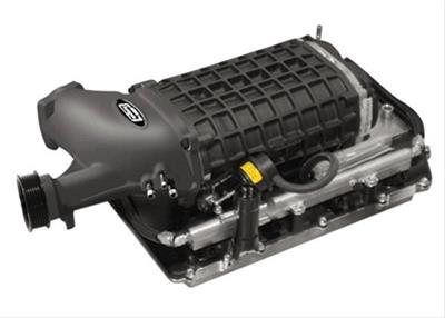 Magnuson Supercharger System 06-10 Jeep Grand Cherokee 6.1L HEMI - Click Image to Close